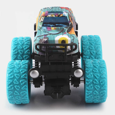 Friction Mini Sports Vehicle Toy For Kids