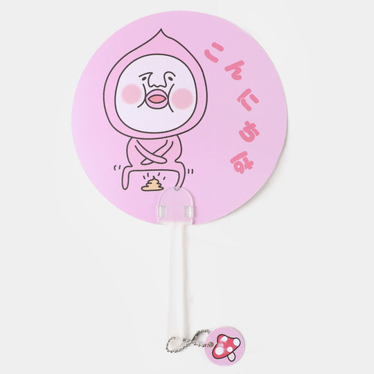 Character Hand Fan | Small