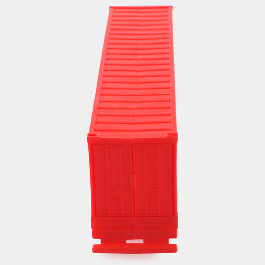 Die-Cast Mini Cargo Truck Toy For Kids