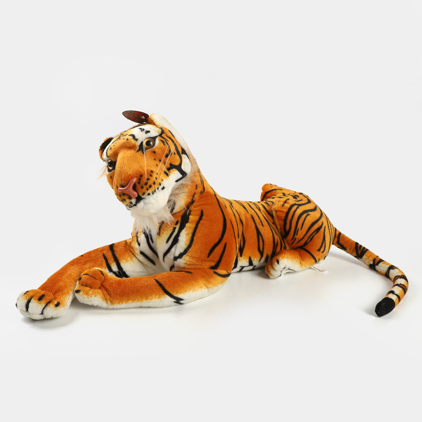 Tiger Stuff Toy For Kids | 73Cm