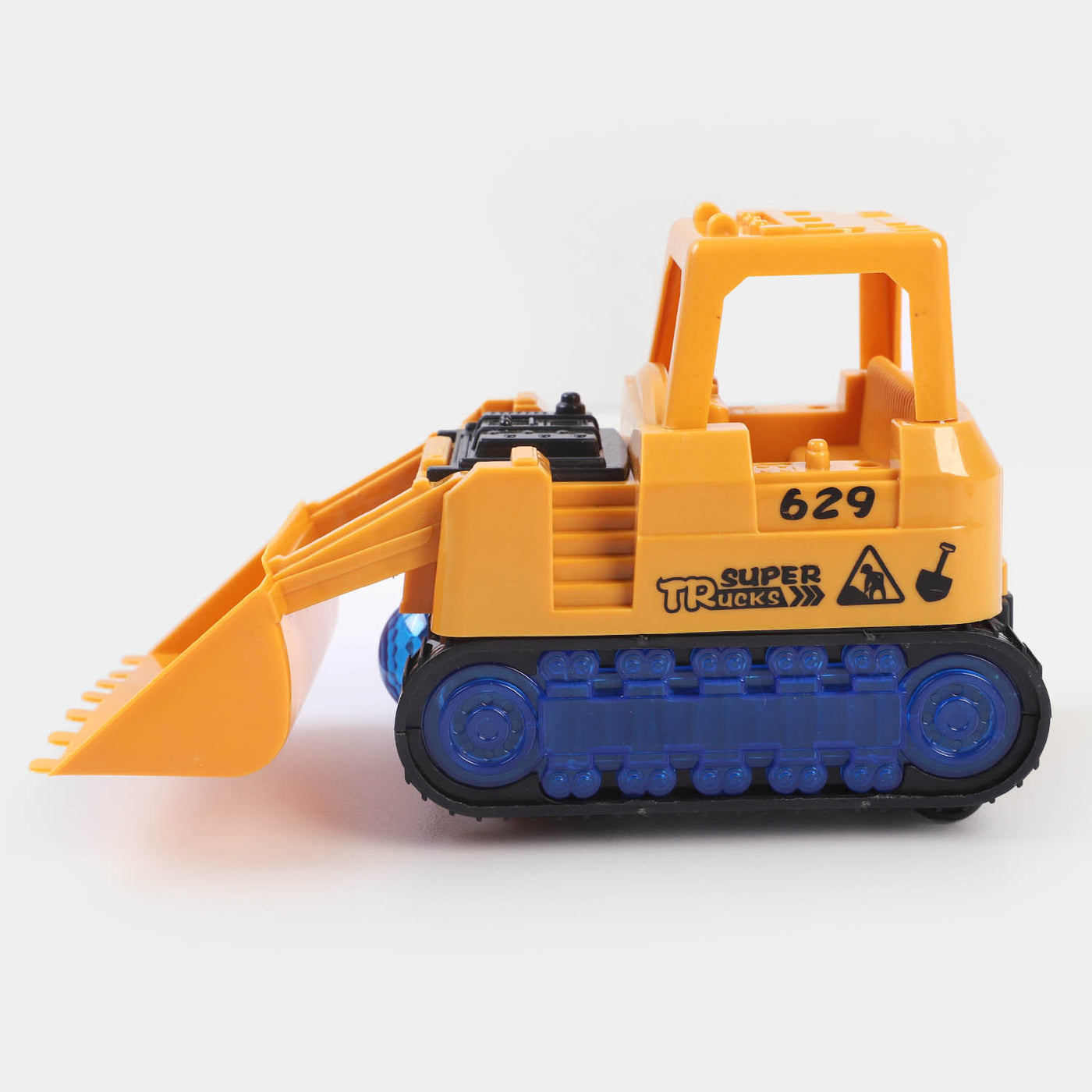 Electric Universal Bulldozer With Light & Music Toy