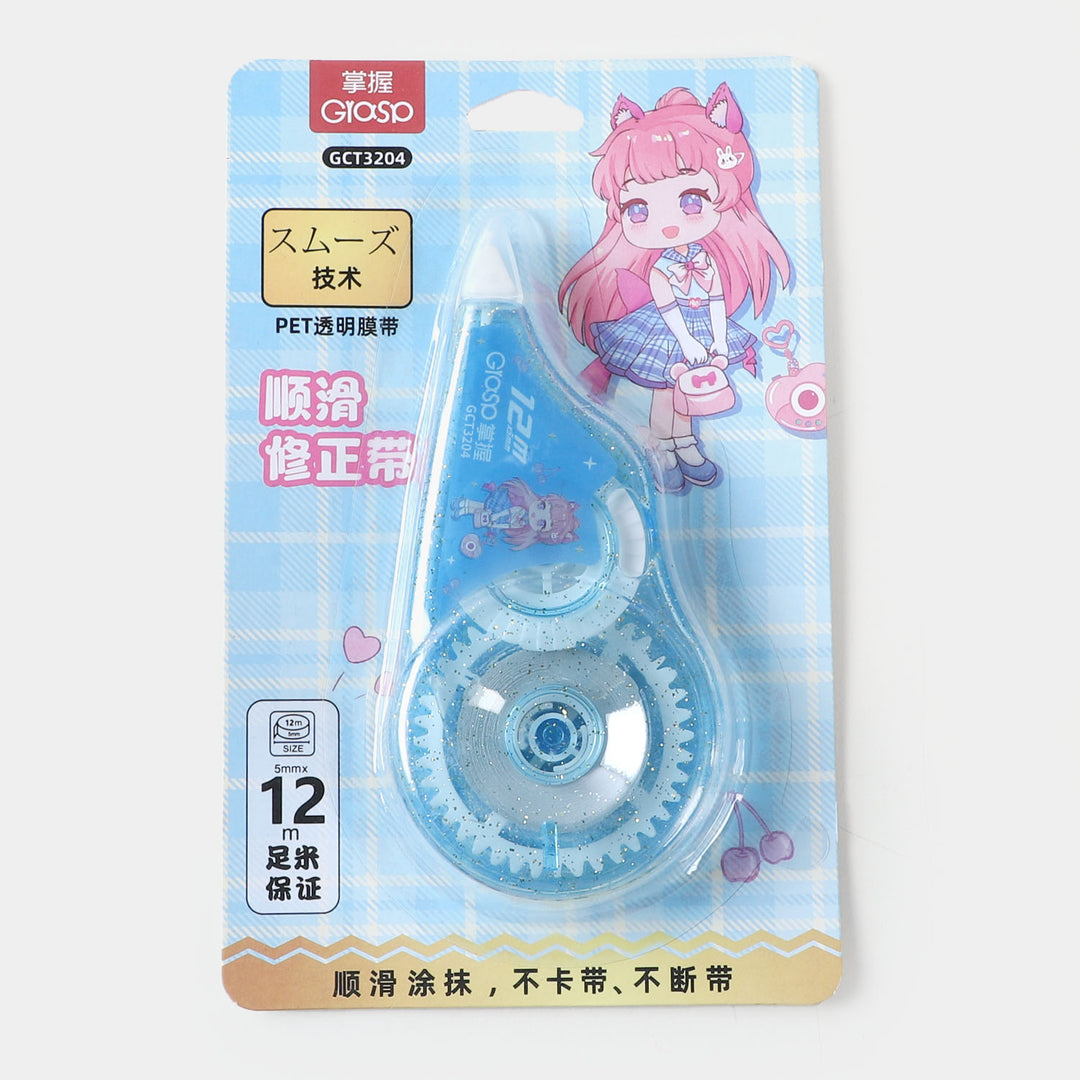 Adjustable/ Rotatable Correction Tape