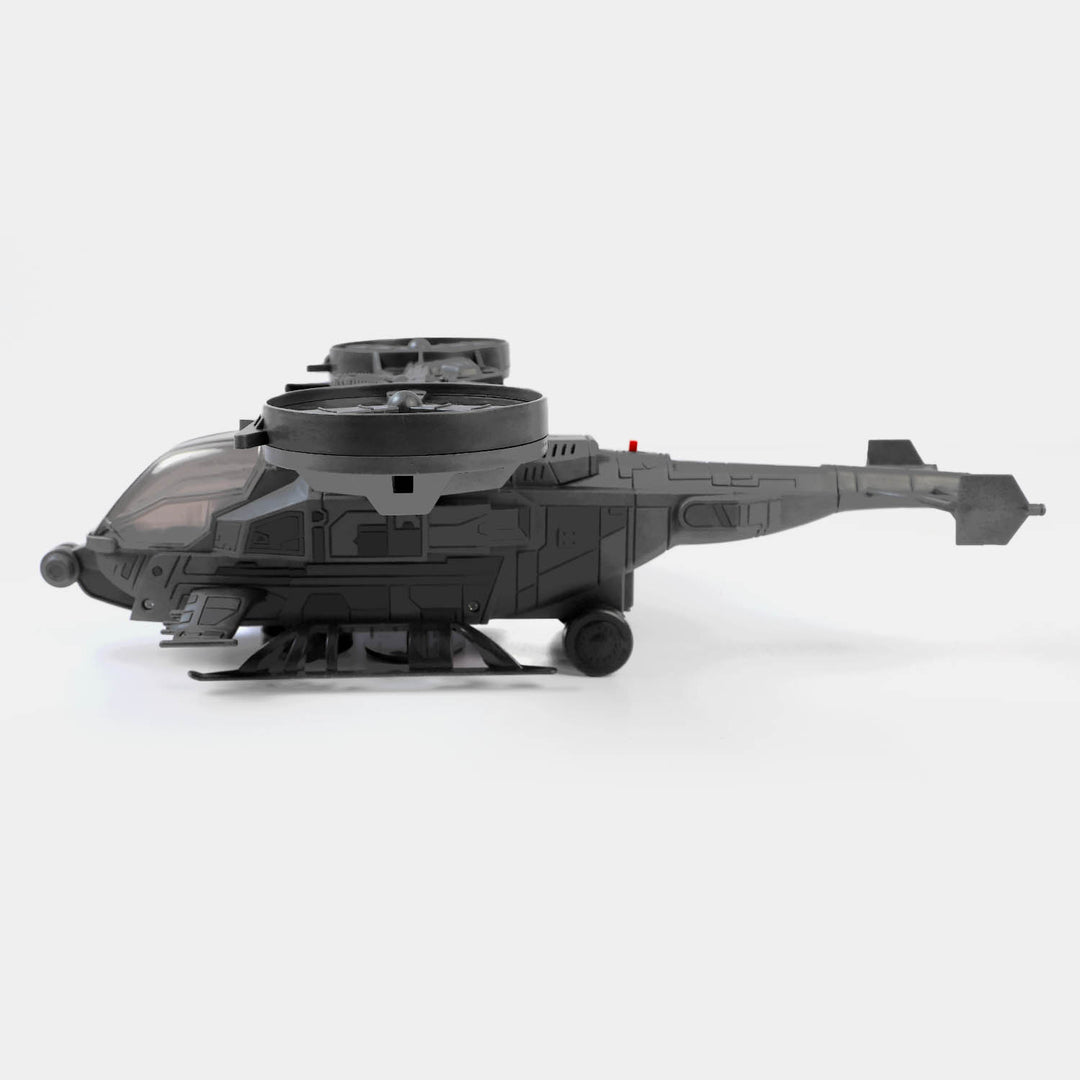 Super Military Armed Helicopter Toy