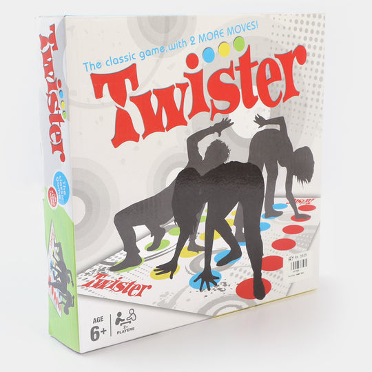 Twister Board Game