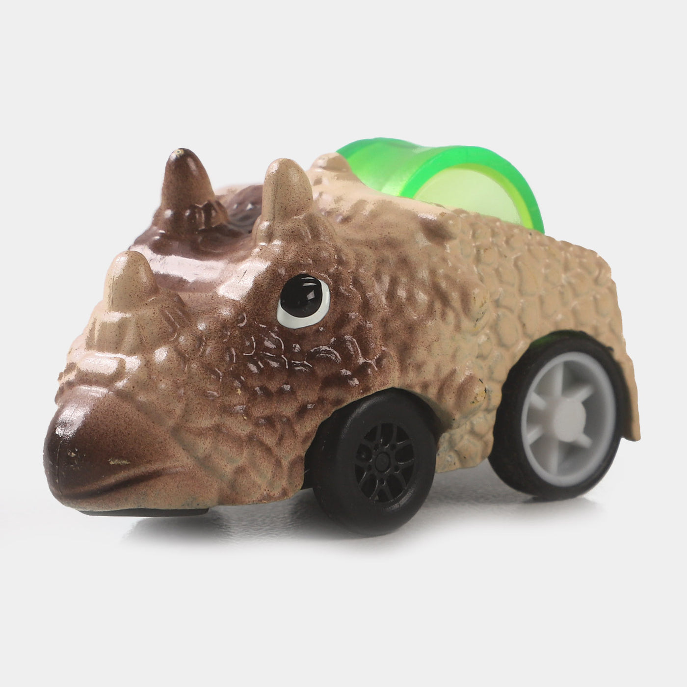 Dino Car Shooting Game For Kids