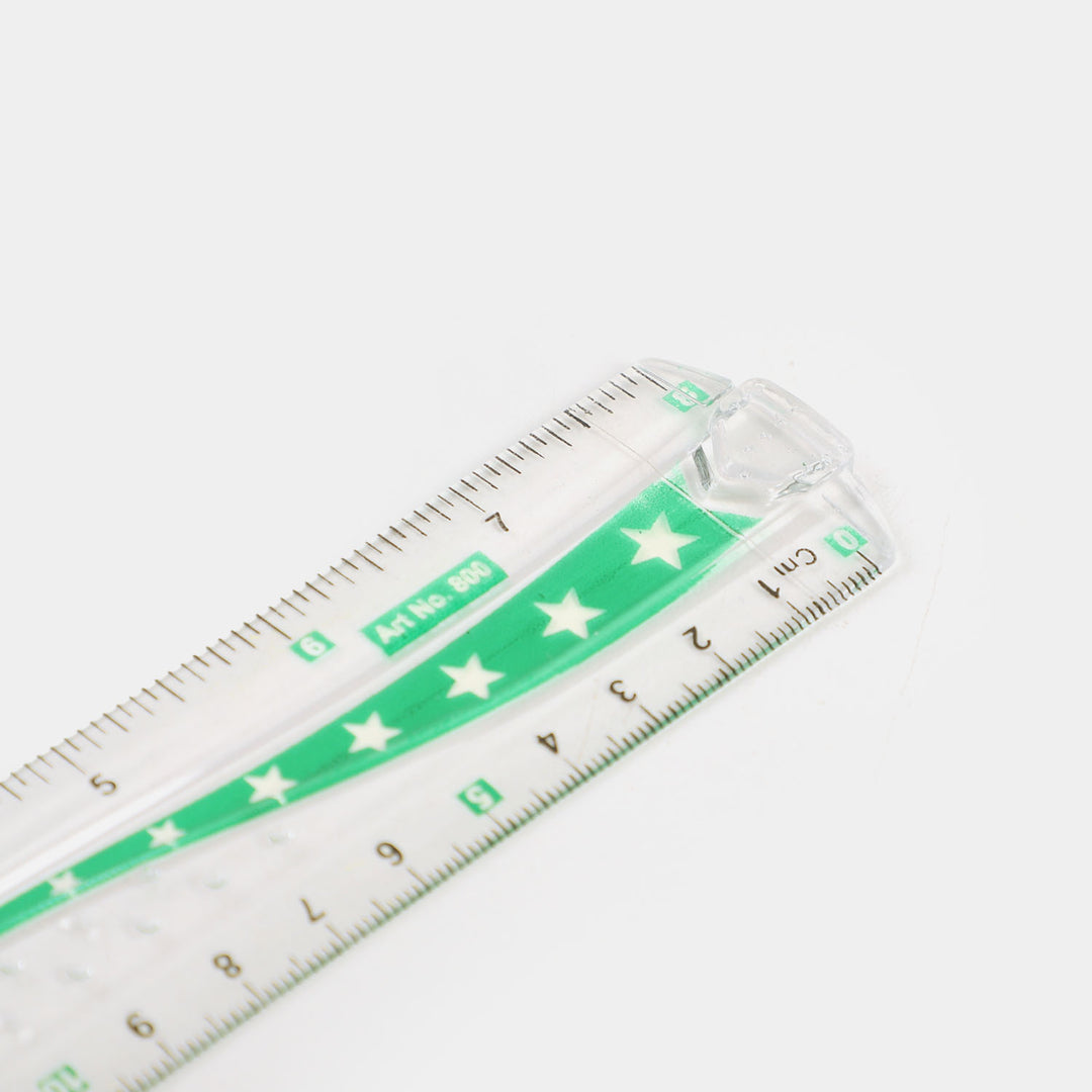 Educational Ruler For Kids | "8"