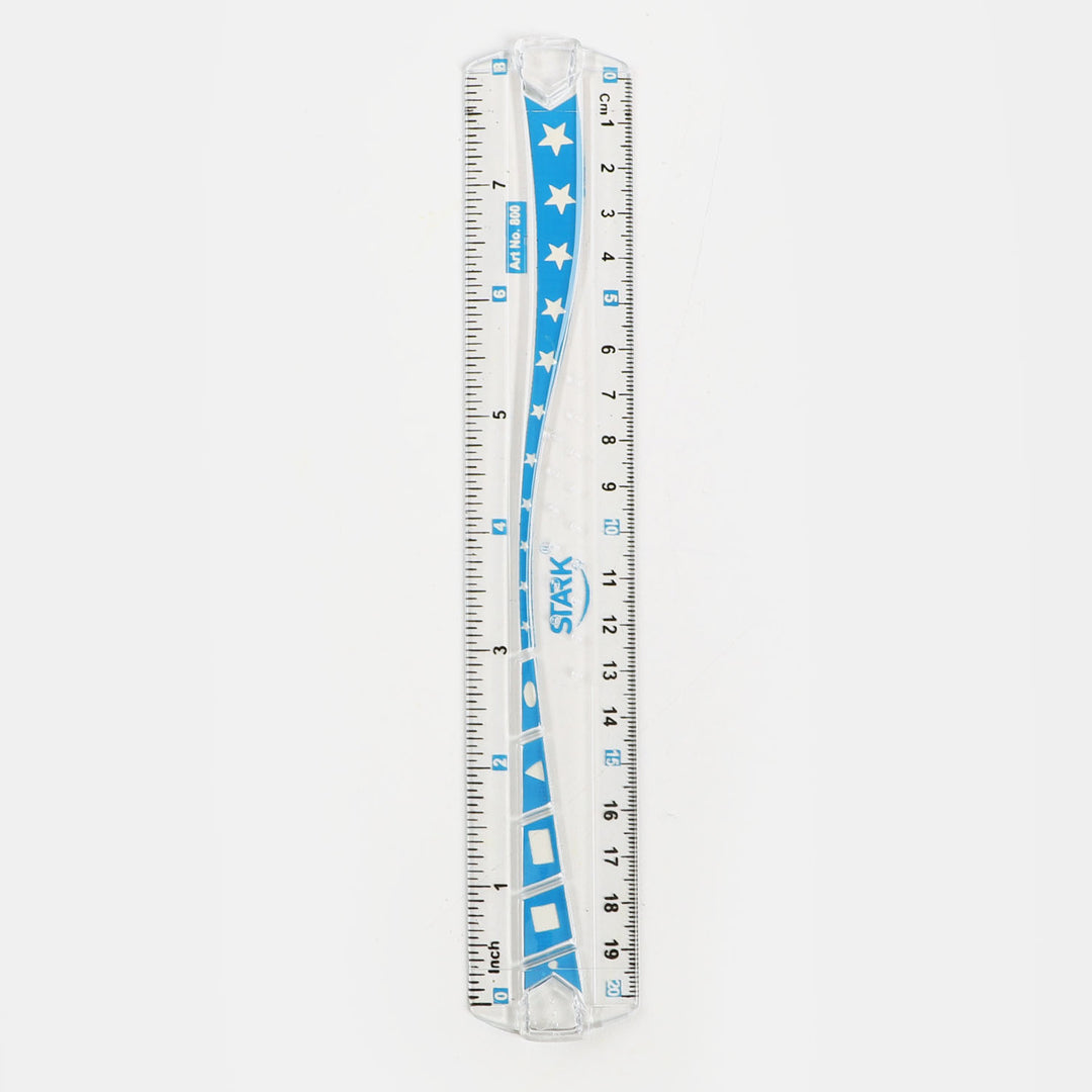 Educational Ruler For Kids | "8"