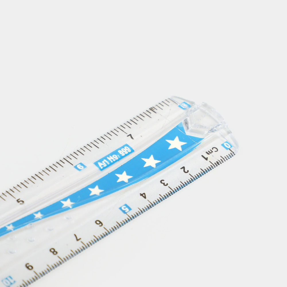 Educational Ruler For Kids | "8"