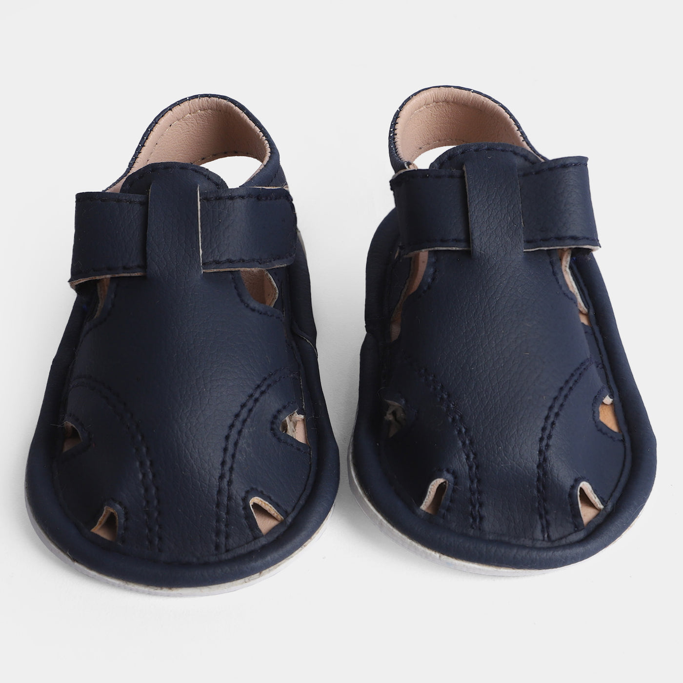 Baby Boy Shoes 1915-NAVY