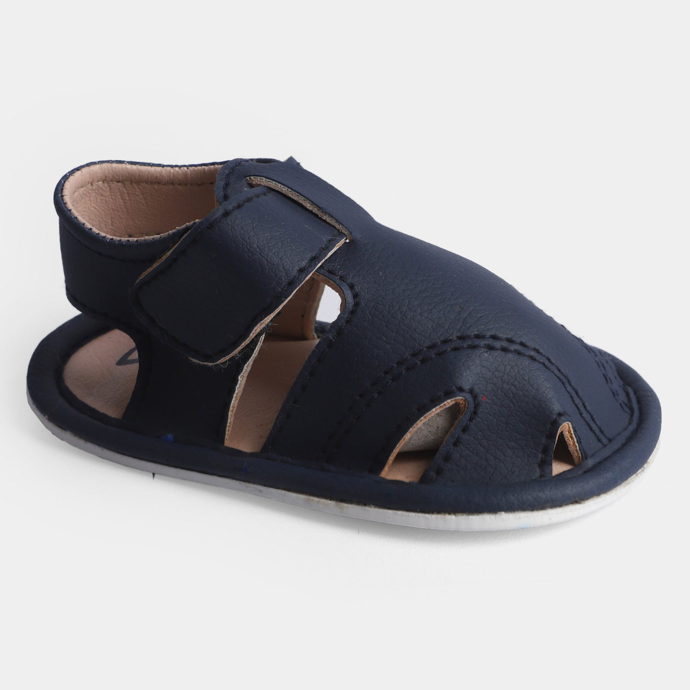 Baby Boy Shoes 1915-NAVY