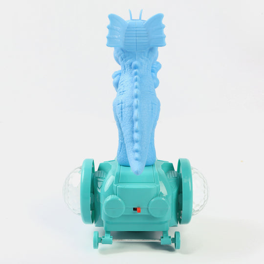 Electric Universal Balance Car With Dinosaur Toy