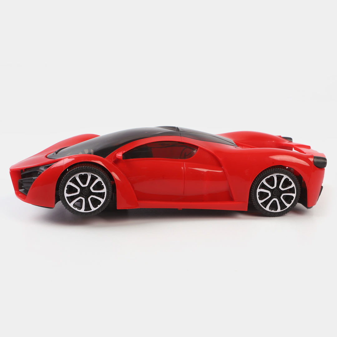 Electric Universal Simulation Racing Car Toy