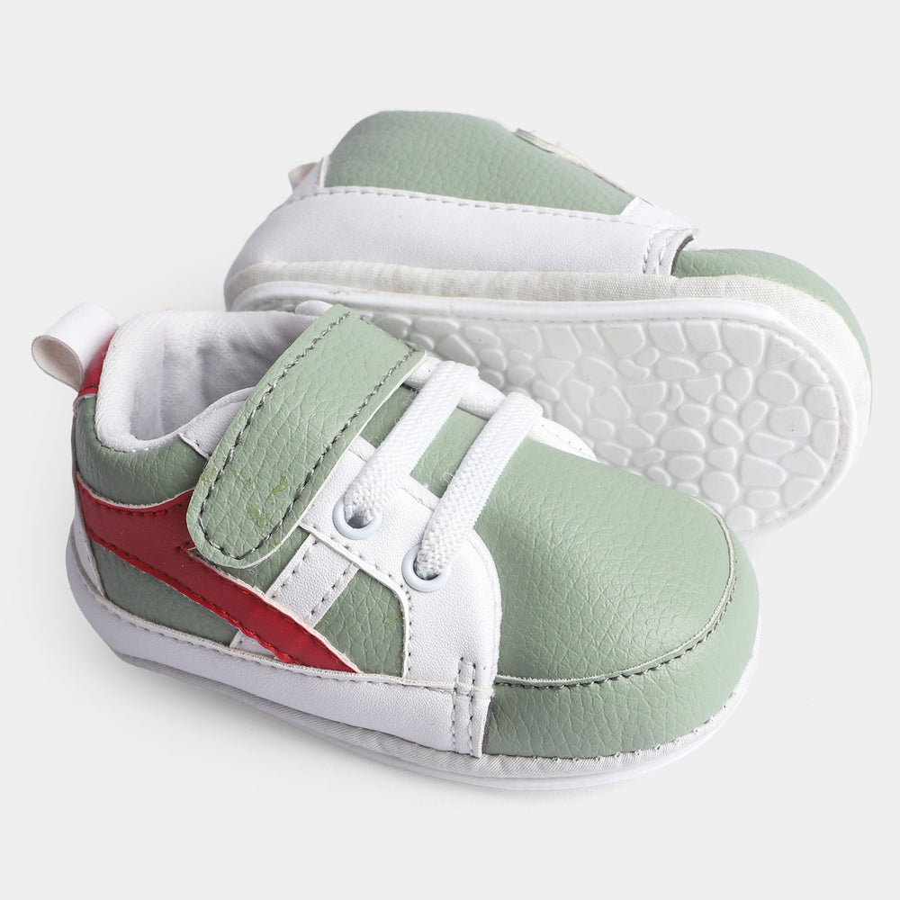 Baby Boy Shoes 1906-Green