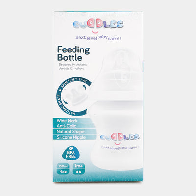 Cuddles Ultra Feeder Bottle - 150ML