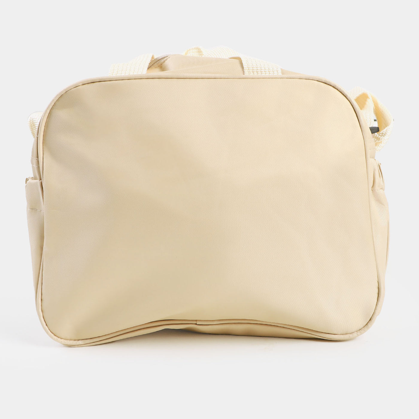 Mother Travel Small Baby Diaper Bag | Cream