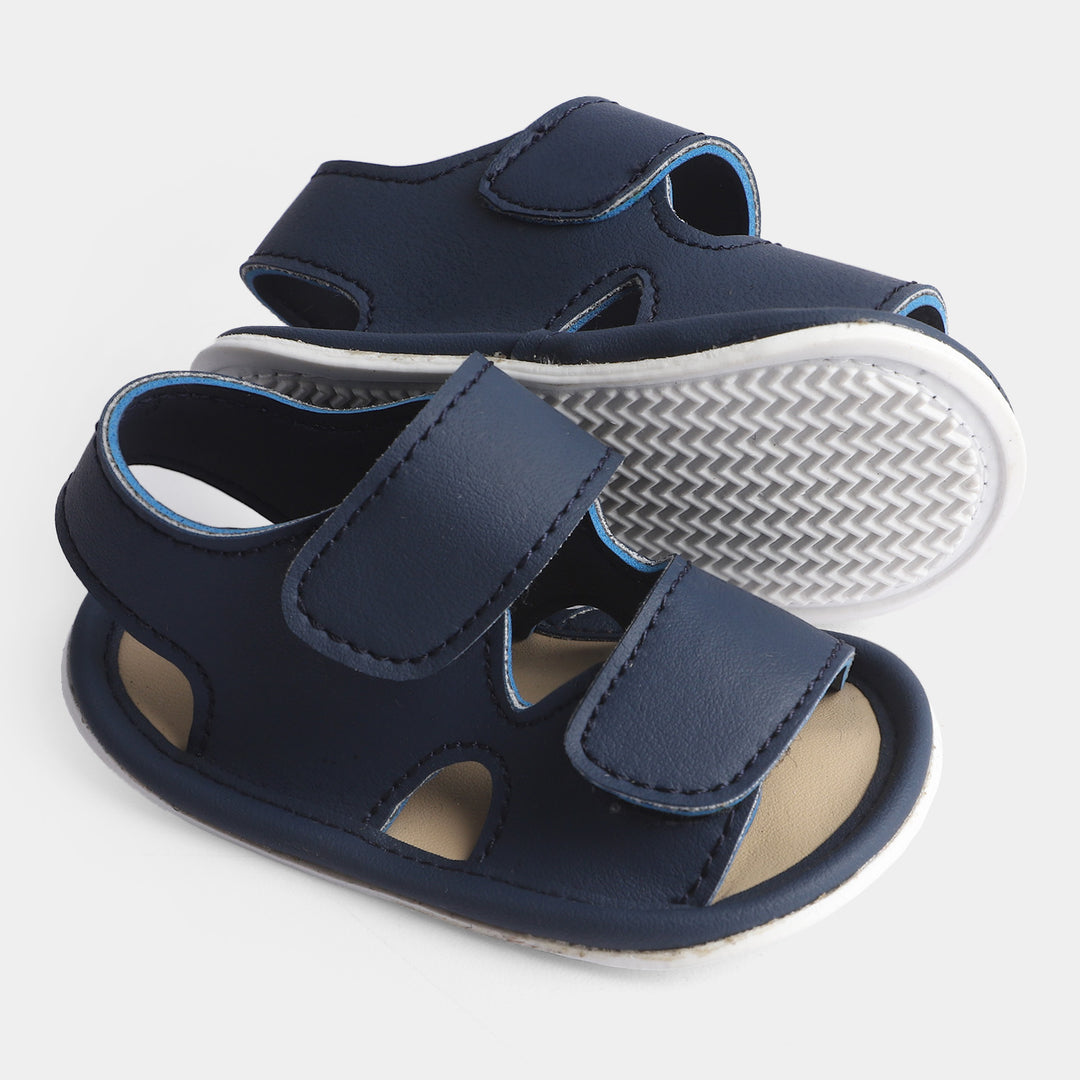 Baby Boy Shoes 1917-NAVY