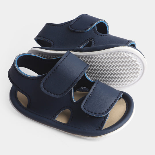Baby Boy Shoes 1917-NAVY