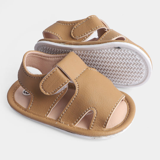 Baby Boy Shoes 1914-CAMEL