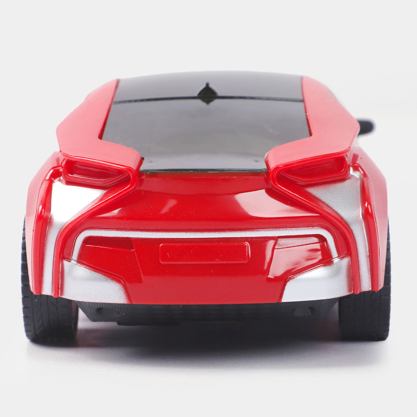 3D Famous Remote Control Car-Red