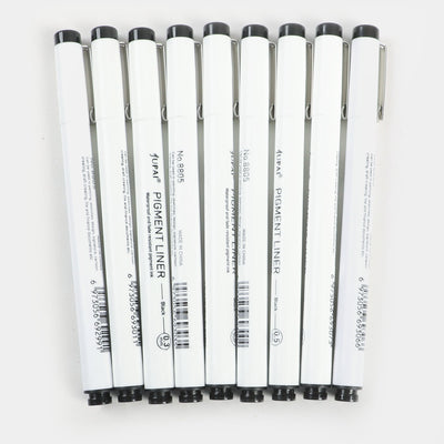 Pigment Liner Set | 9PCs