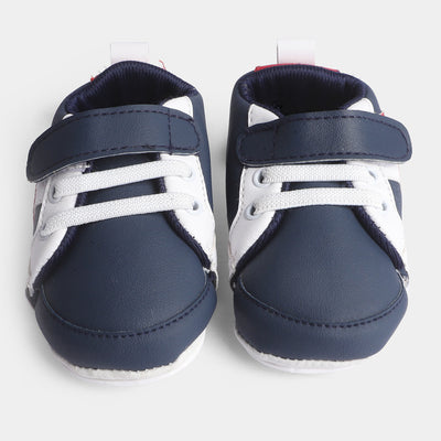 Baby Boy Shoes 1906-NAVY