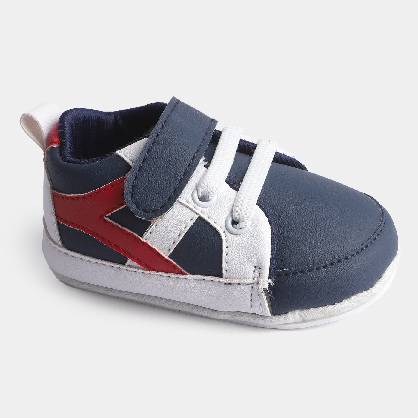 Baby Boy Shoes 1906-NAVY