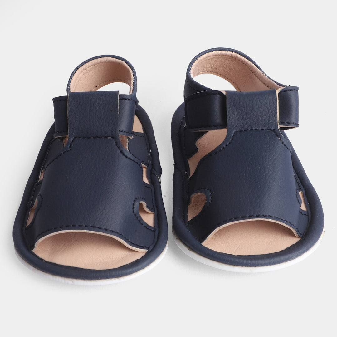 Baby Boy Shoes 1914-NAVY