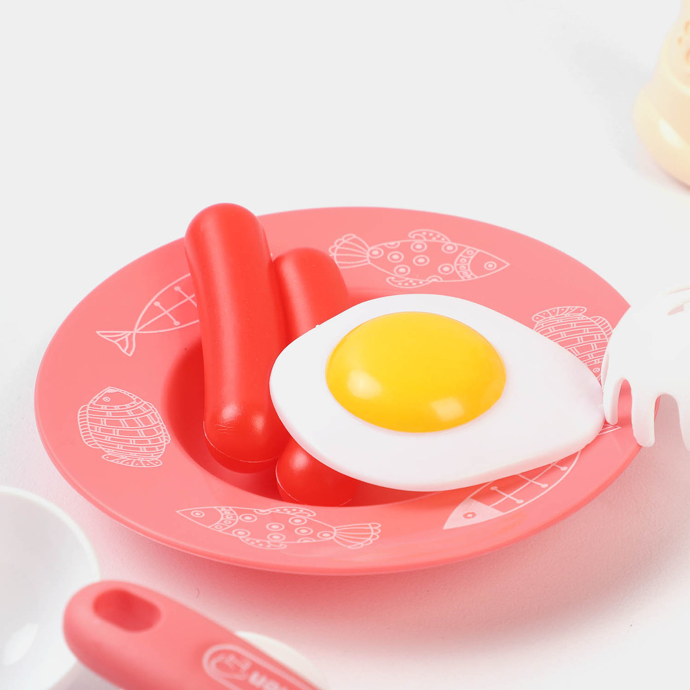 Mini Kitchen Set Toys for Kids | 27Cs