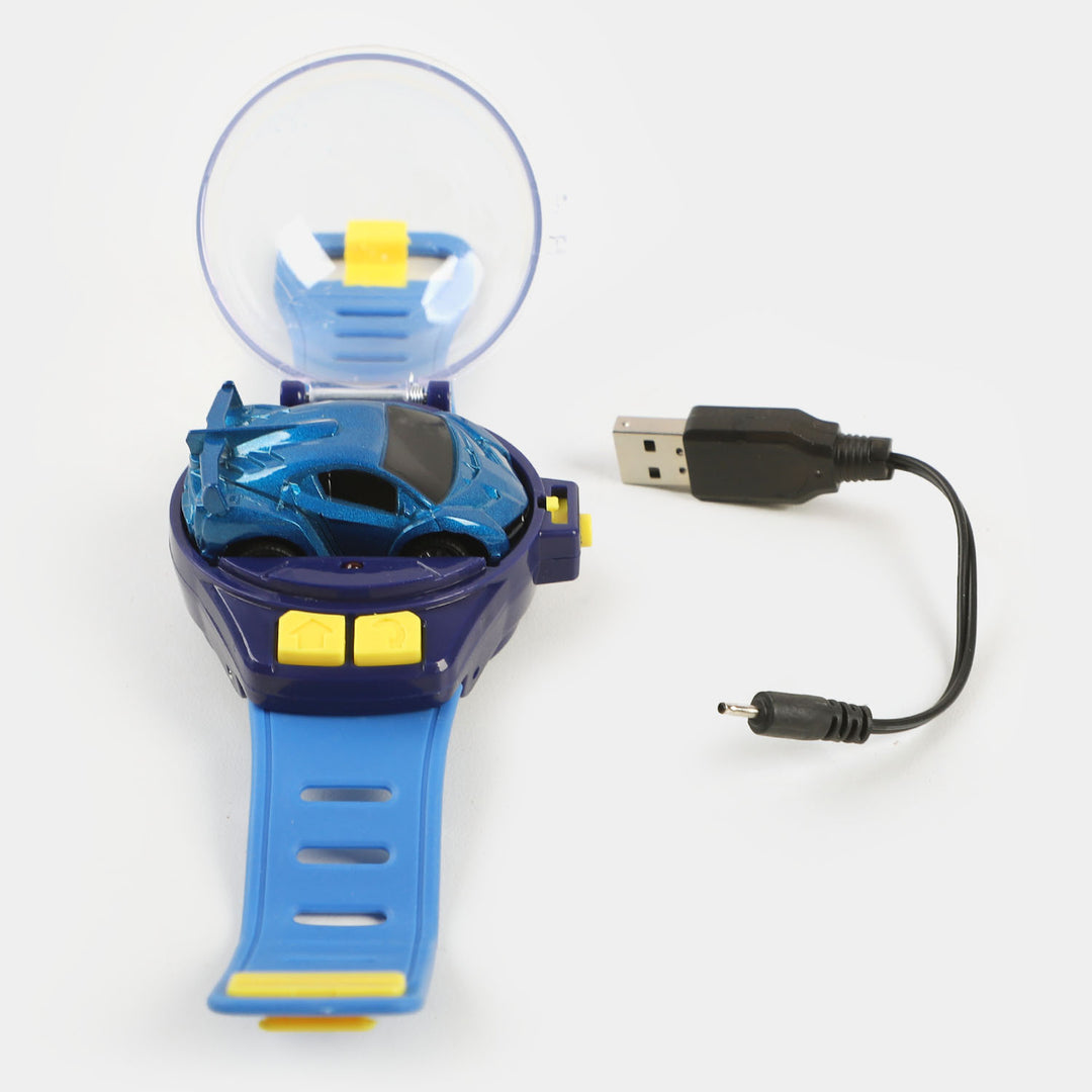 Mini Watch Remote Control Car For Kids