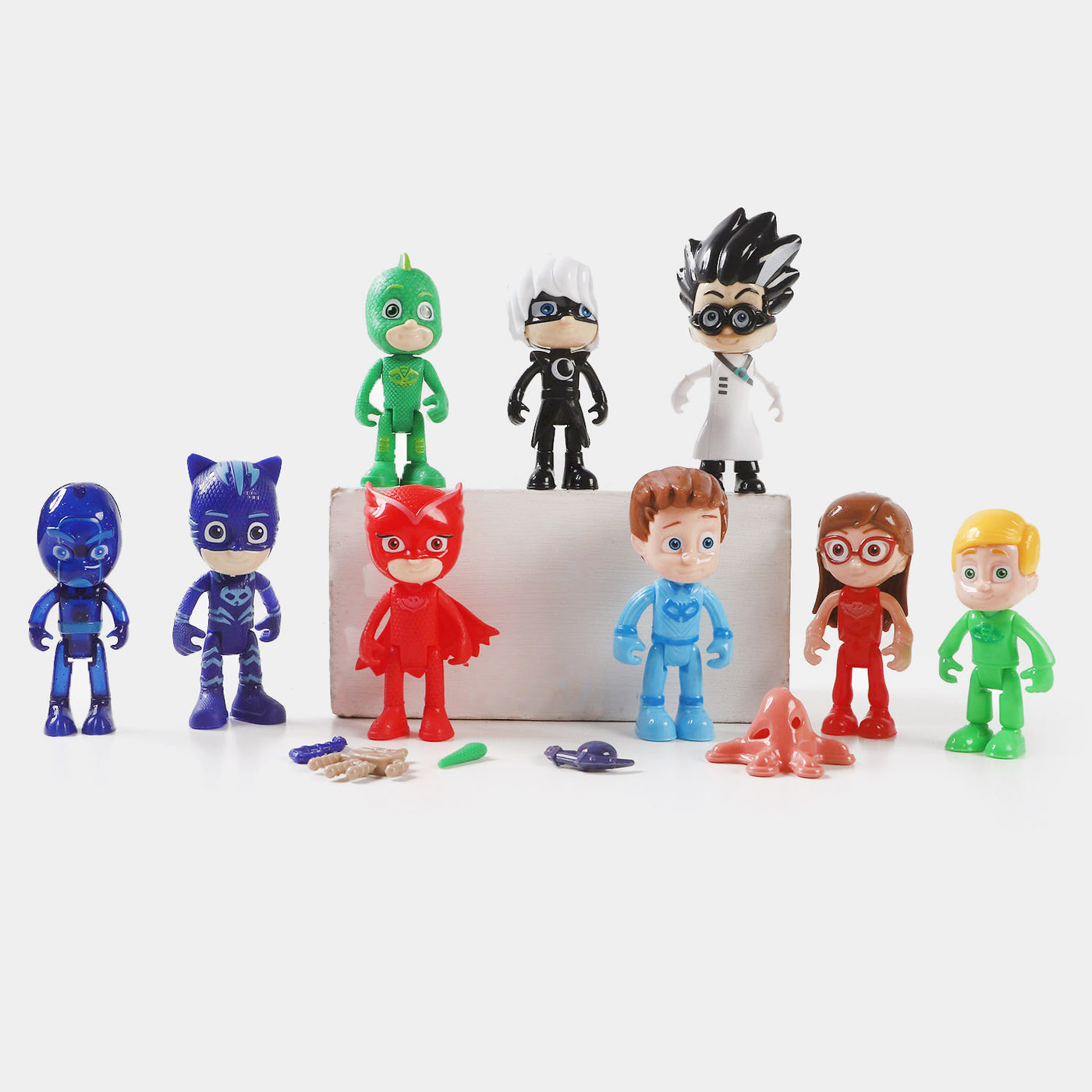 Characters Toy For Kids