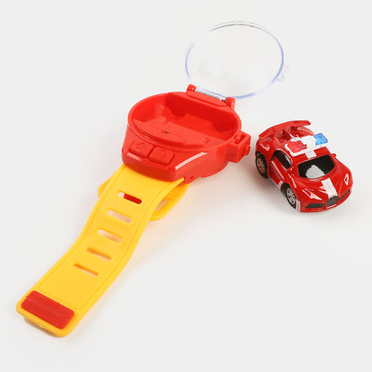 Mini Watch Remote Control Car For Kids