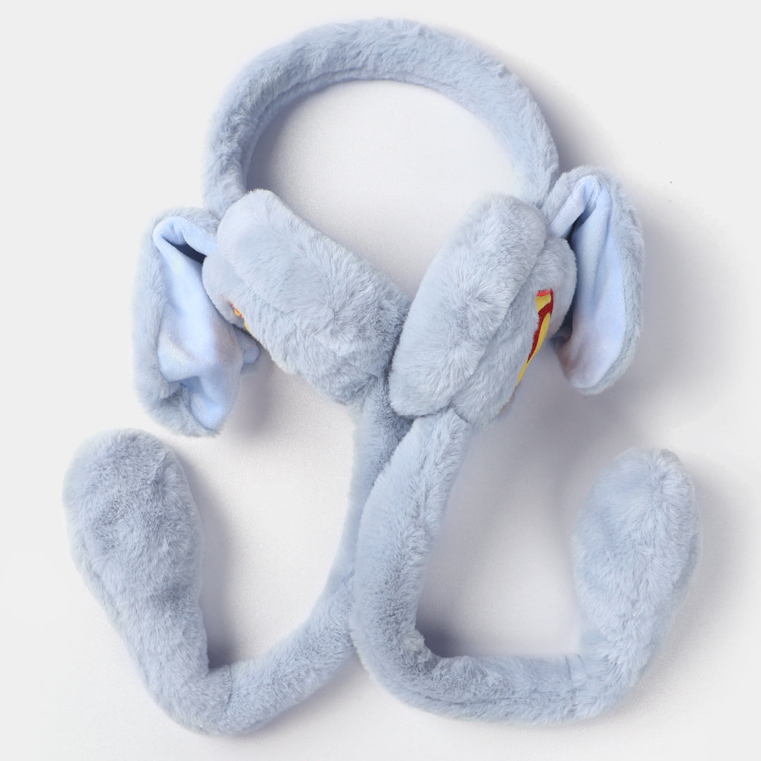 Stylish & Protective Movable Ears Earmuff For Kids