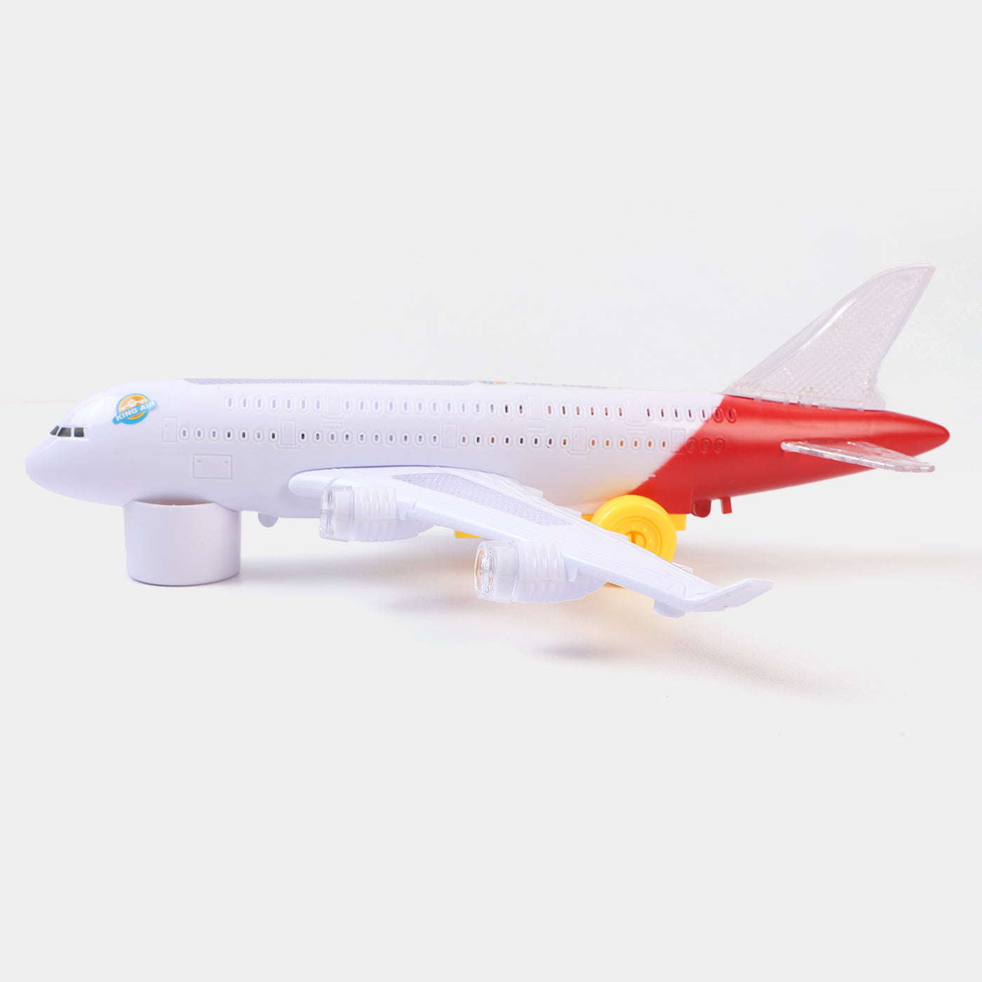 Colourful Lights and Sound Effect toy Aircraft Aeroplane