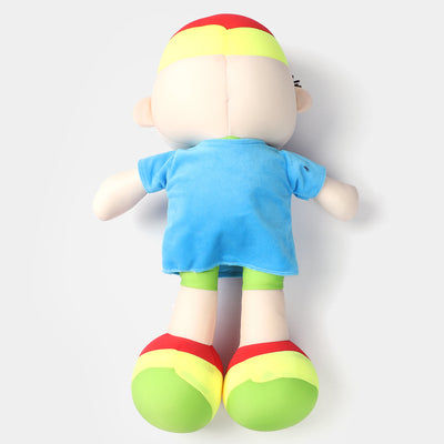 Soft Beans Toy Doll For Kids