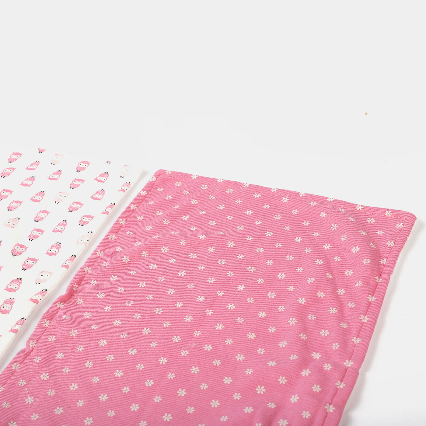 Infant Baby Burp Cloth Pack Of 2