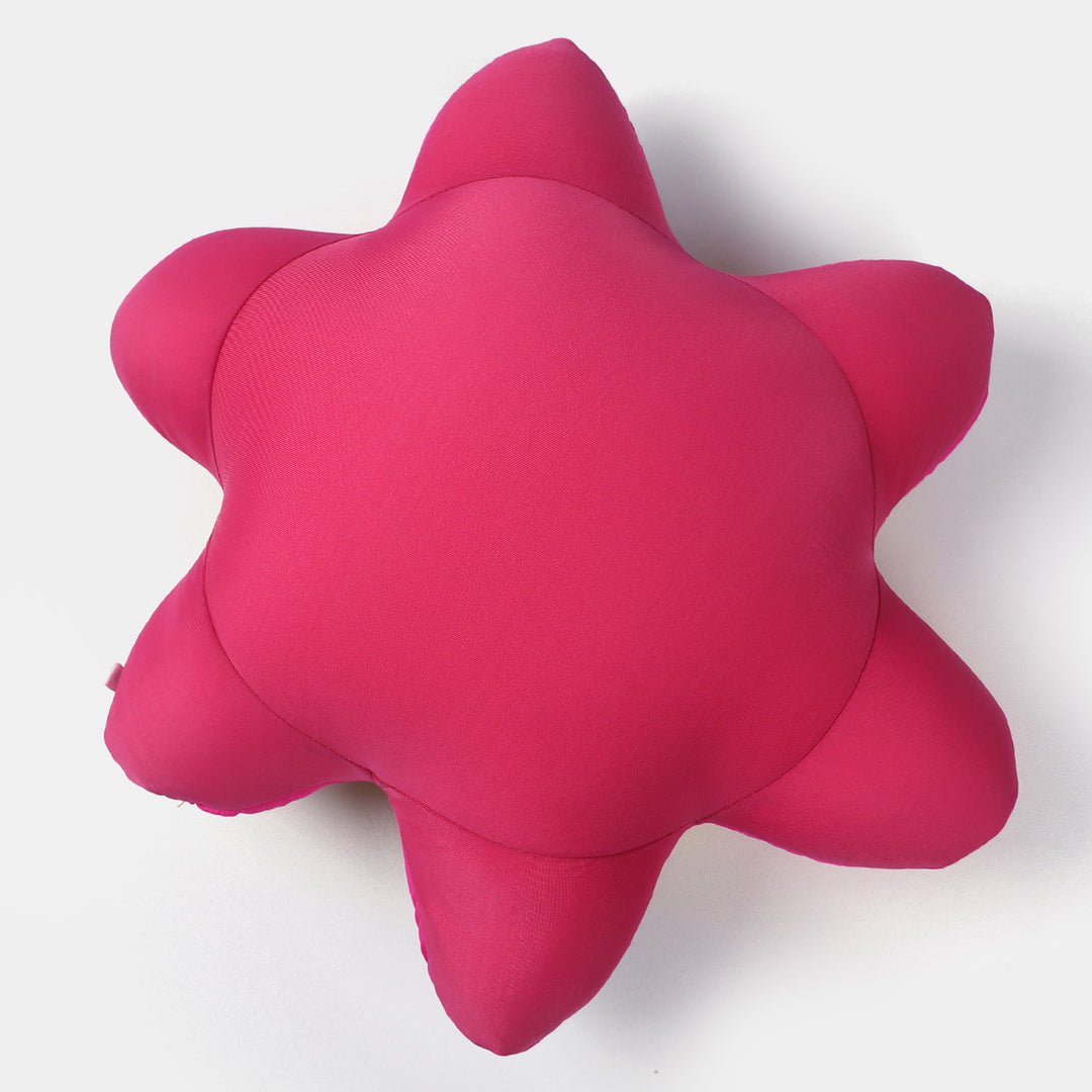 Soft Bean Sunflower Pillow Toy - Multi