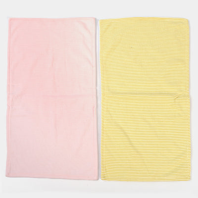 Infant Baby Burp Cloth Pack Of 2