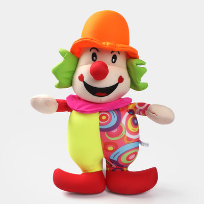 Soft Beans Clown Toy - Multi