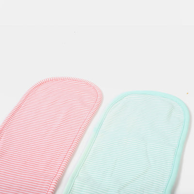 Infant Baby Burp Cloth Pack Of 2