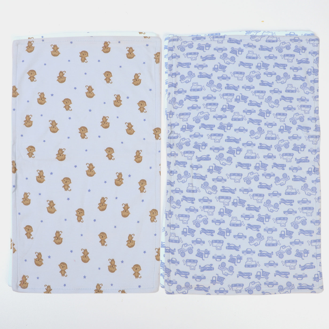 Infant Baby Burp Cloth Pack Of 2