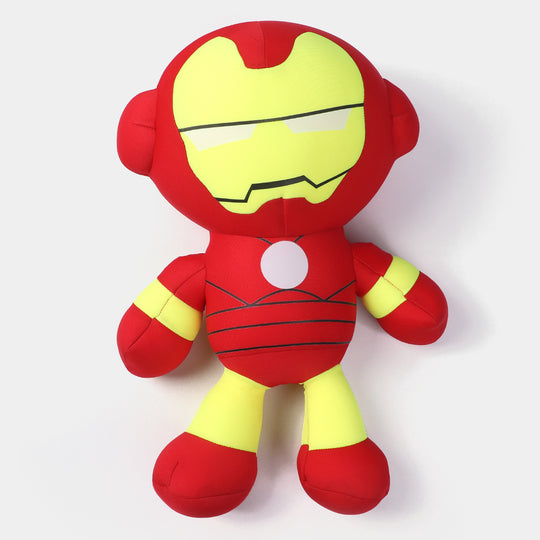 Action Hero Soft Bean Toy