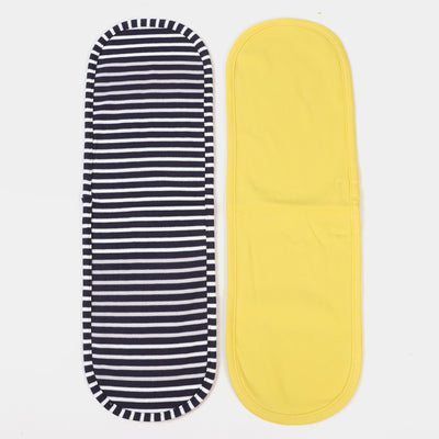 Infant Baby Burp Cloth Pack Of 2