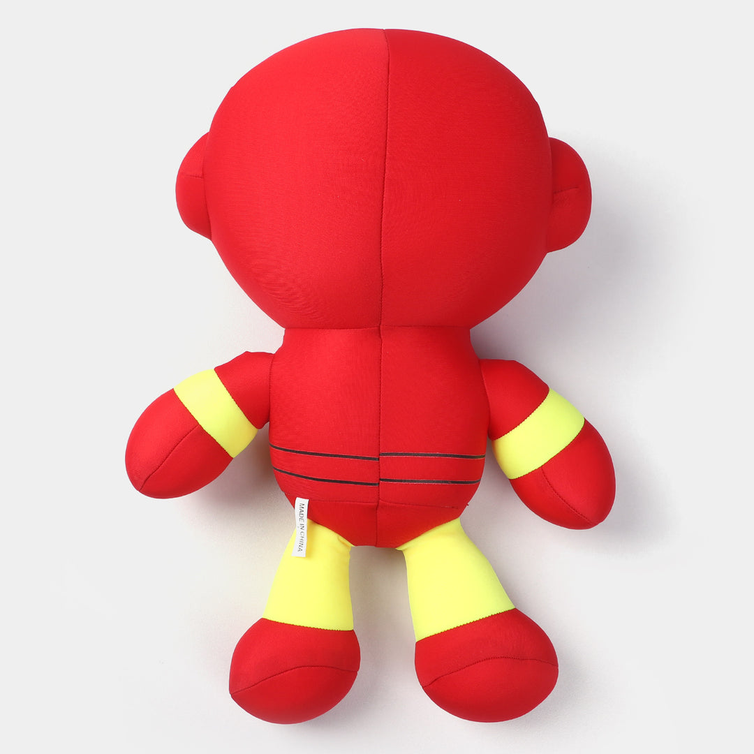 Action Hero Soft Bean Toy