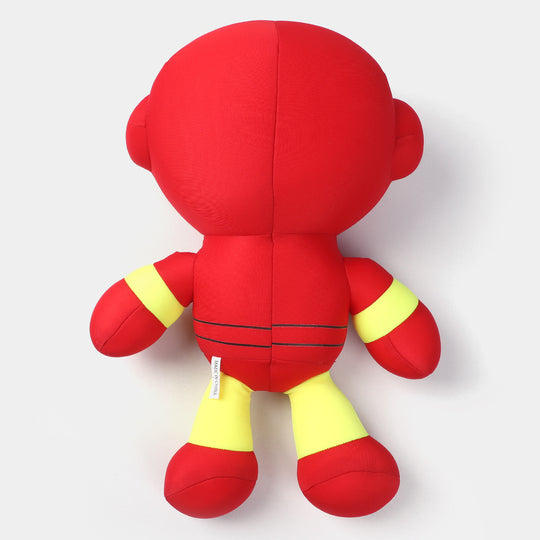 Action Hero Soft Bean Toy