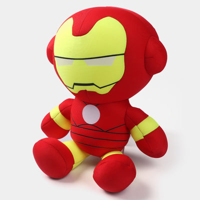 Action Hero Soft Bean Toy