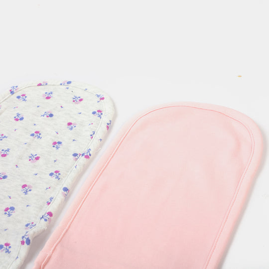 Infant Baby Burp Cloth Pack Of 2