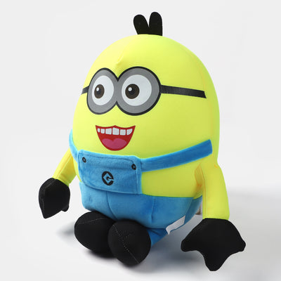 Character Soft Beans Toy - Yellow