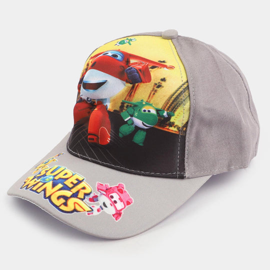 Stylish Cap/Hat For Kids - Character | 3Y+