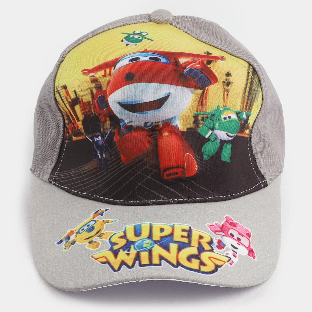 Stylish Cap/Hat For Kids - Character | 3Y+