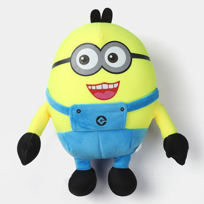 Character Soft Beans Toy - Yellow